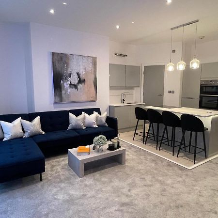 Vikings Duplex Apartment City Centre With Free Parking York Eksteriør billede