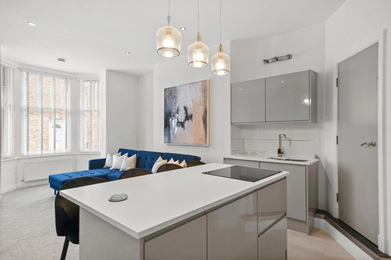 Vikings Duplex Apartment City Centre With Free Parking York Eksteriør billede