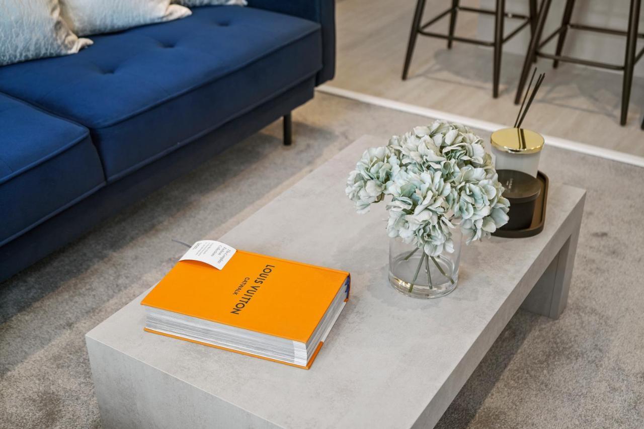 Vikings Duplex Apartment City Centre With Free Parking York Eksteriør billede