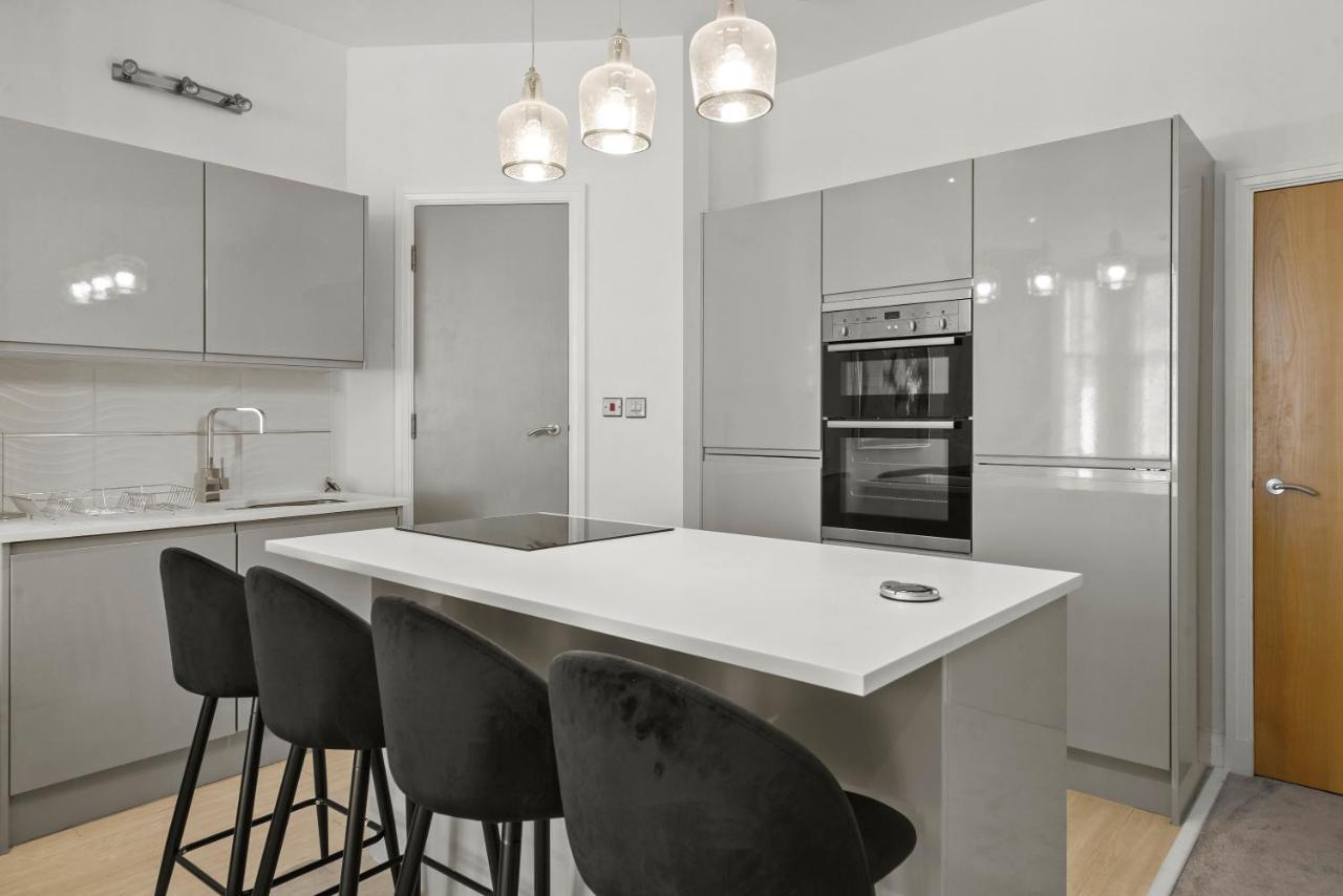Vikings Duplex Apartment City Centre With Free Parking York Eksteriør billede
