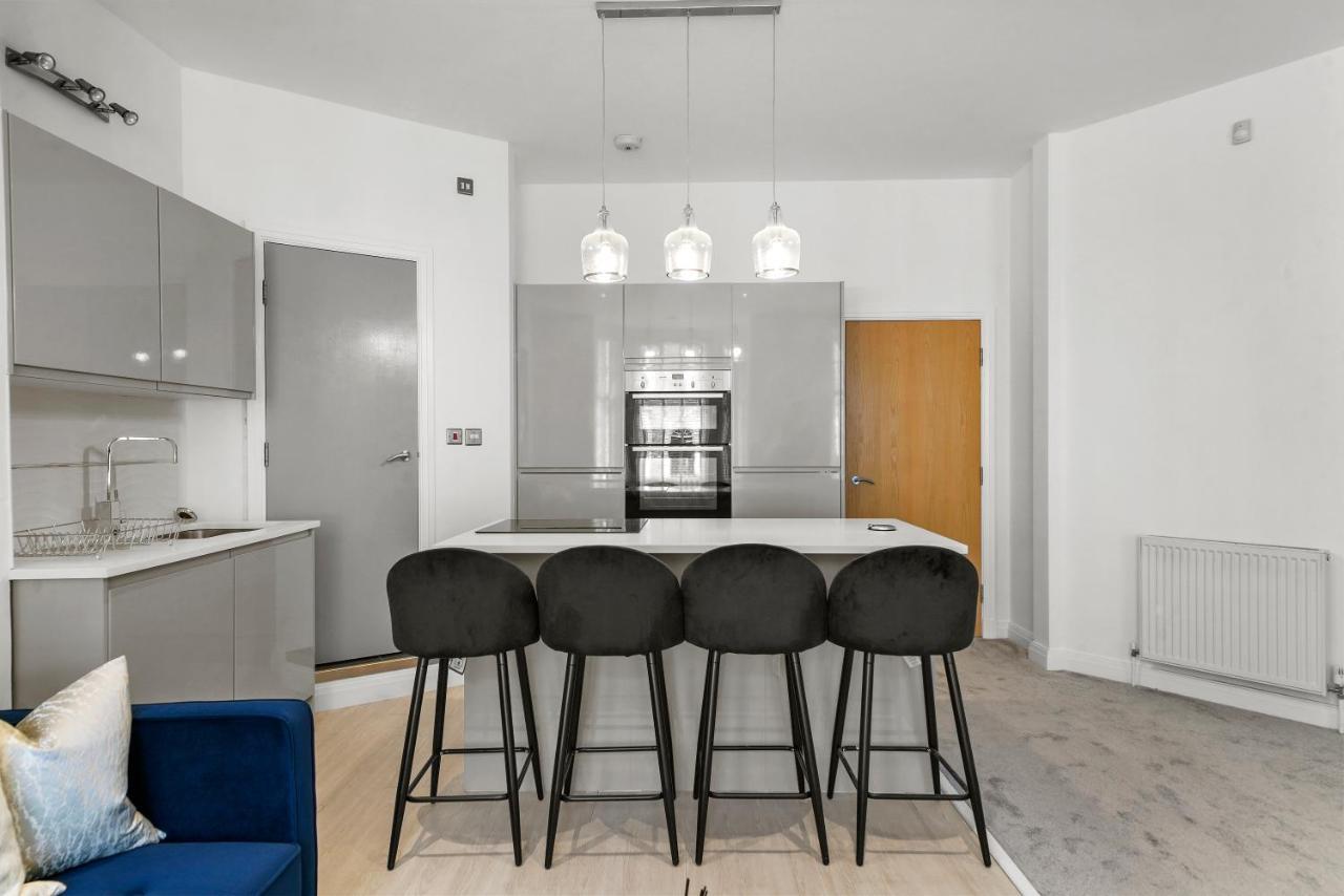 Vikings Duplex Apartment City Centre With Free Parking York Eksteriør billede