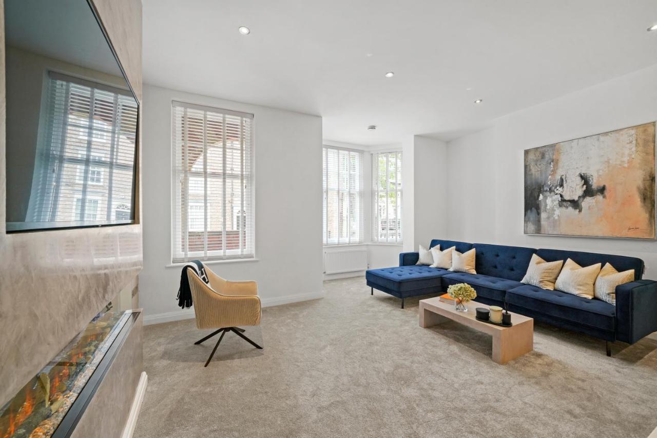 Vikings Duplex Apartment City Centre With Free Parking York Eksteriør billede