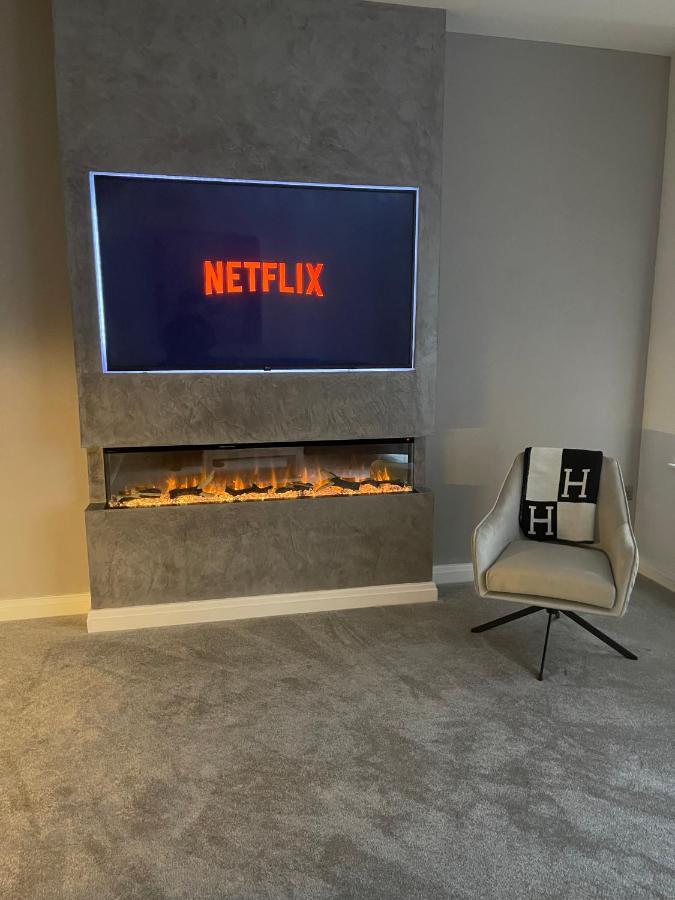 Vikings Duplex Apartment City Centre With Free Parking York Eksteriør billede