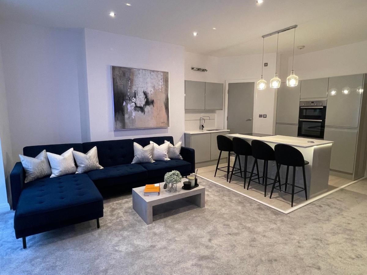 Vikings Duplex Apartment City Centre With Free Parking York Eksteriør billede