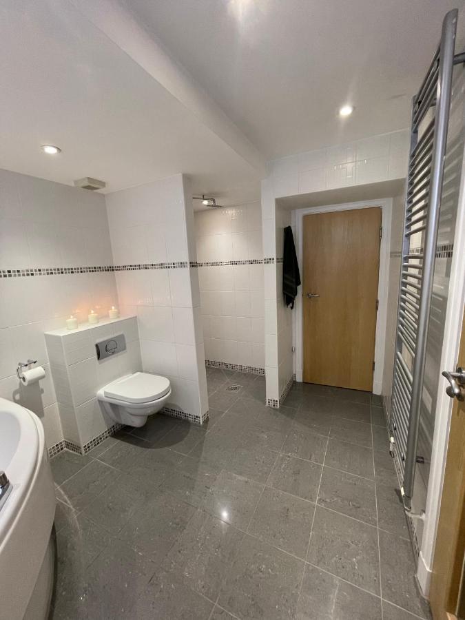 Vikings Duplex Apartment City Centre With Free Parking York Eksteriør billede