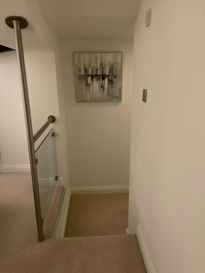 Vikings Duplex Apartment City Centre With Free Parking York Eksteriør billede