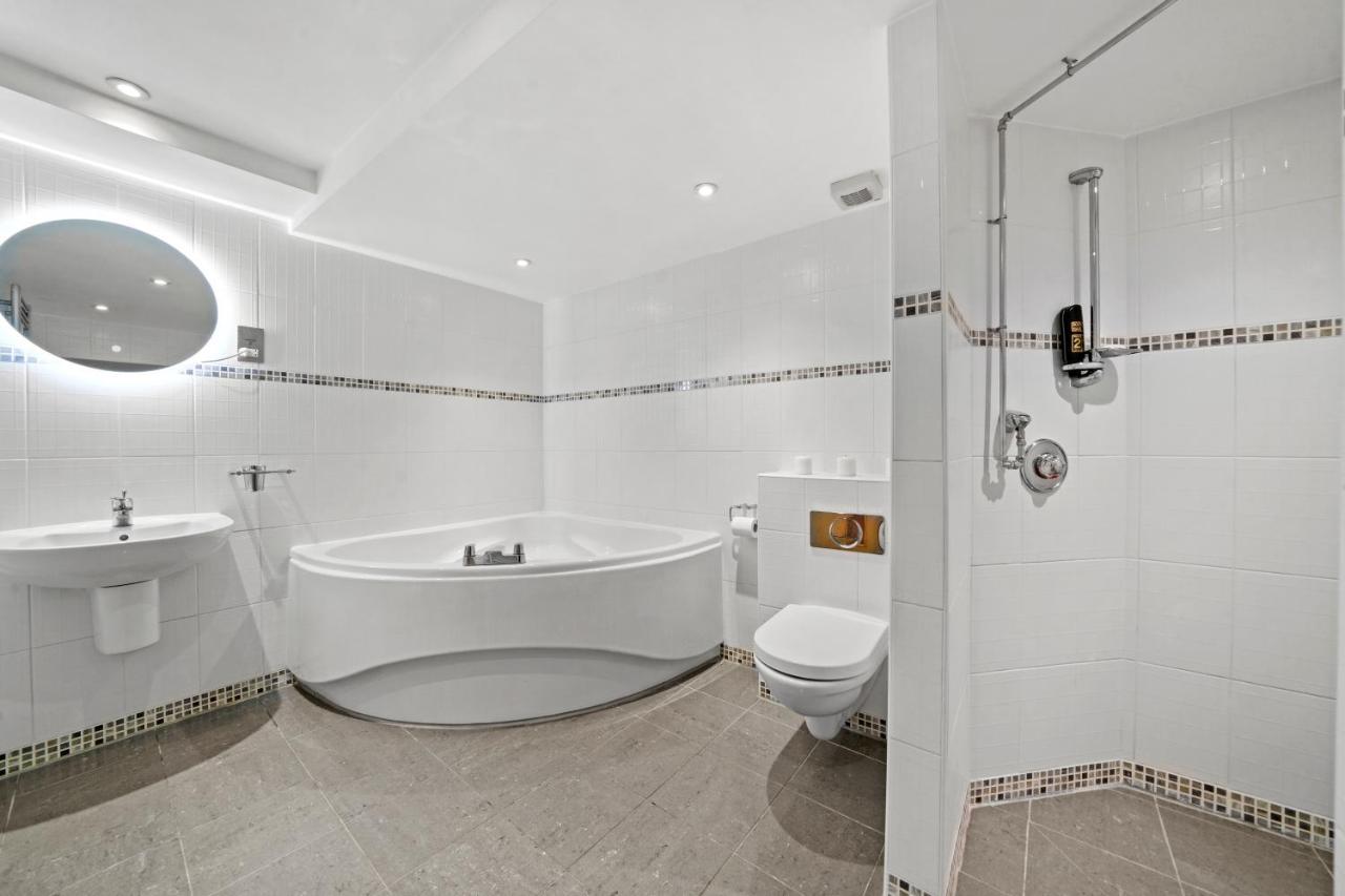 Vikings Duplex Apartment City Centre With Free Parking York Eksteriør billede