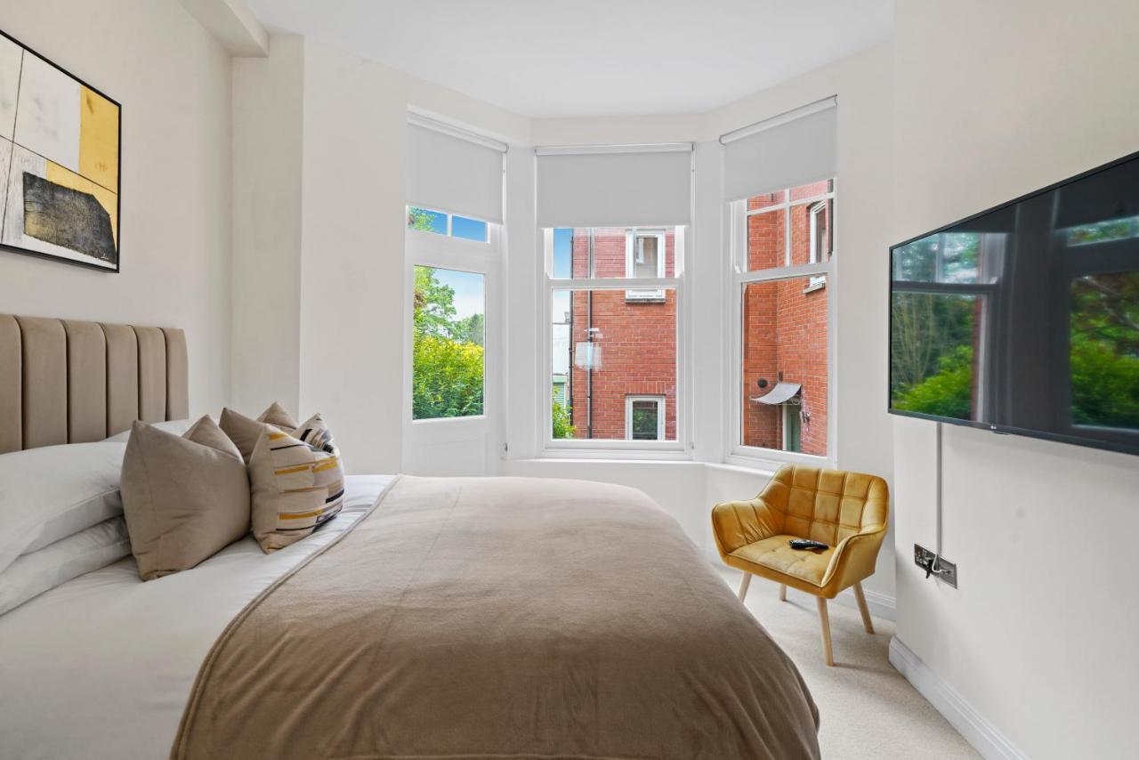 Vikings Duplex Apartment City Centre With Free Parking York Eksteriør billede