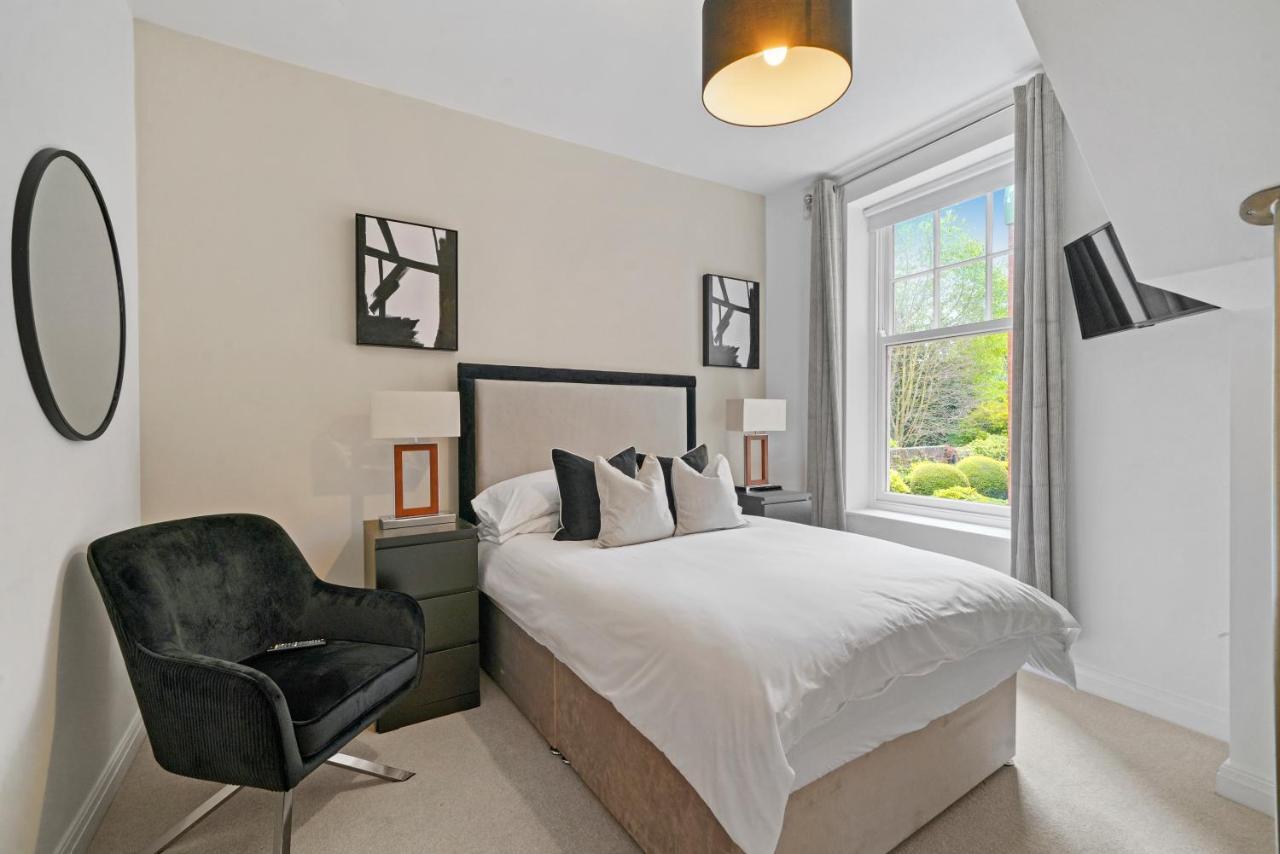 Vikings Duplex Apartment City Centre With Free Parking York Eksteriør billede