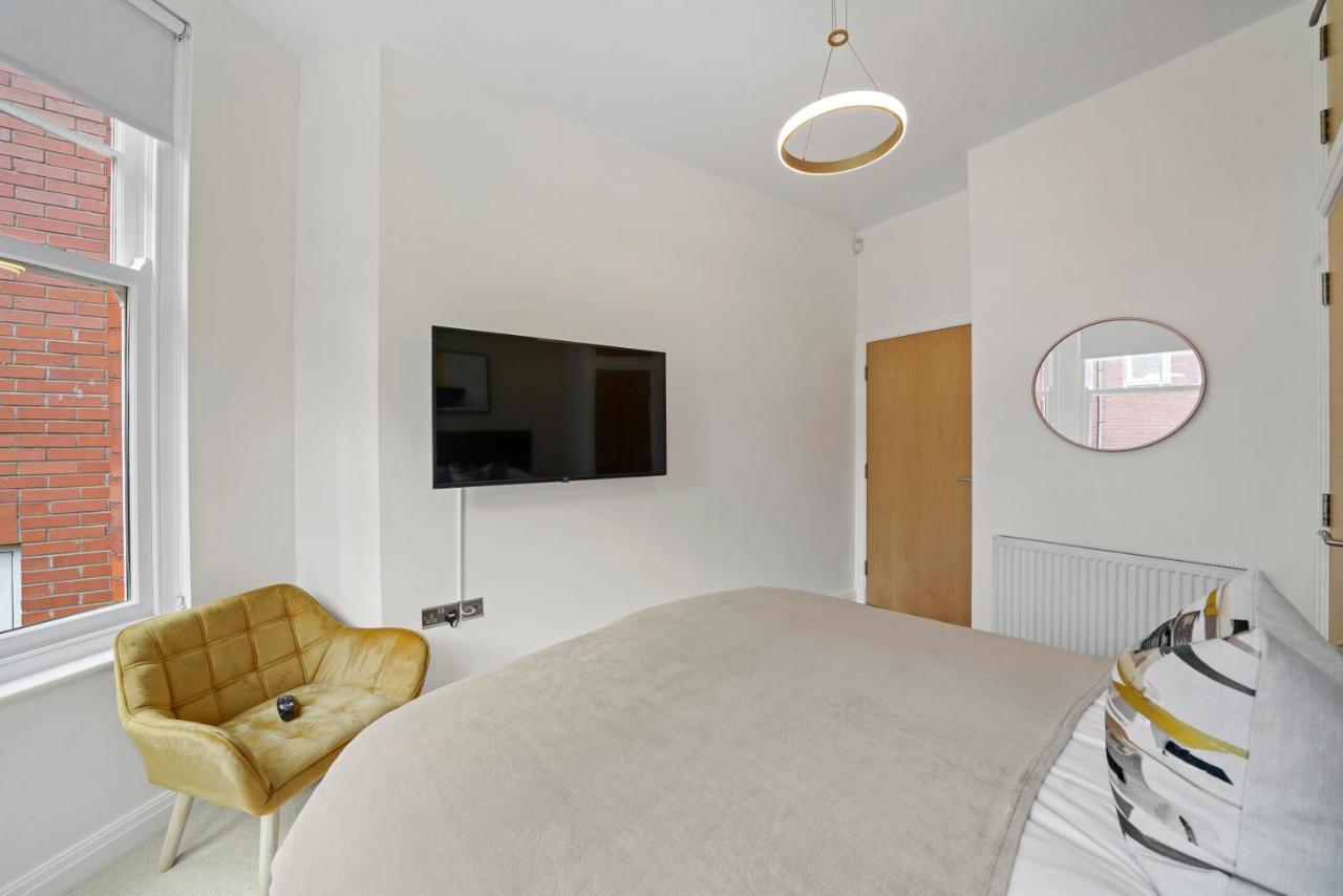 Vikings Duplex Apartment City Centre With Free Parking York Eksteriør billede