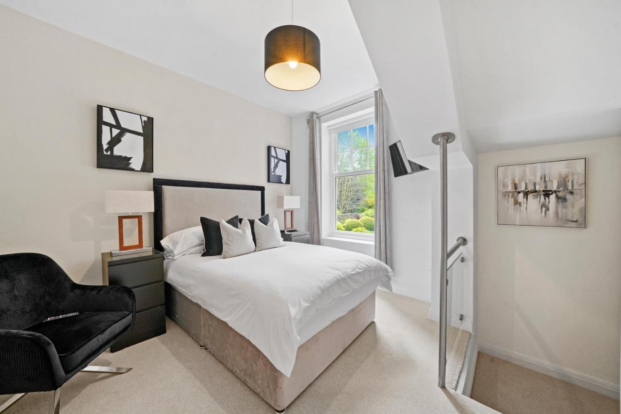 Vikings Duplex Apartment City Centre With Free Parking York Eksteriør billede