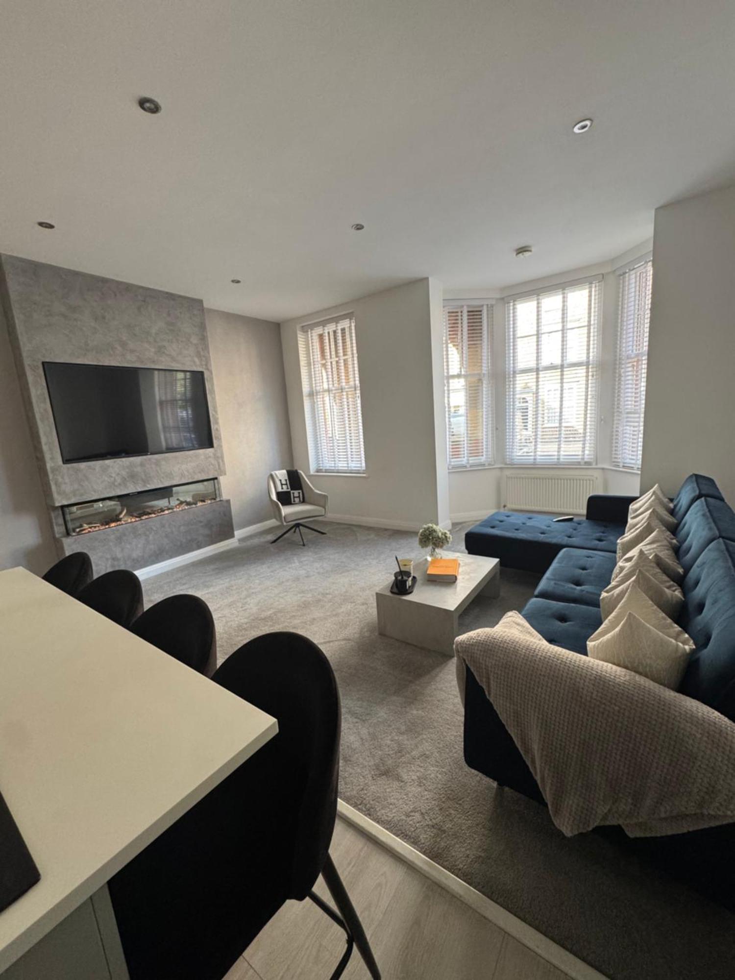 Vikings Duplex Apartment City Centre With Free Parking York Eksteriør billede